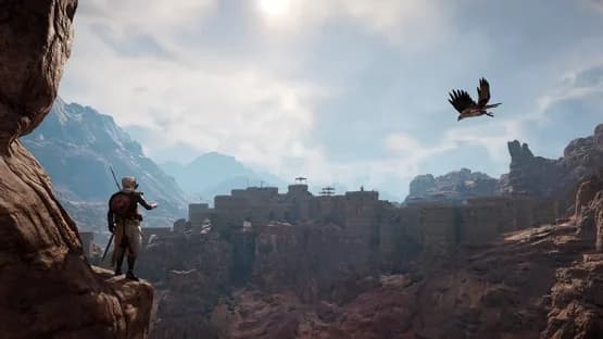Assassin's Creed Origins: The Hidden Ones — Screenshoty