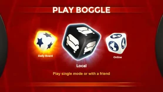 Boggle — Screenshots
