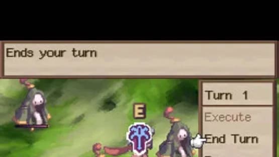 Disgaea DS — Screenshoty