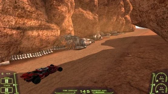 Jet Racing Extreme — Screenshoty
