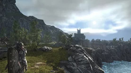 Arcania: Fall of Setarrif — Screenshoty