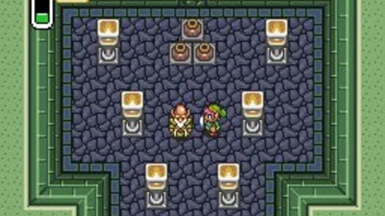 The Legend of Zelda: A Link to the Past — Screenshots