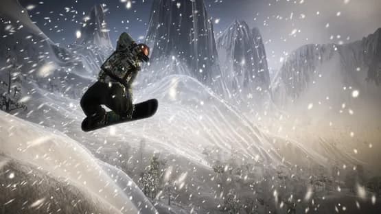 Stoked: Big Air Edition — Screenshoty