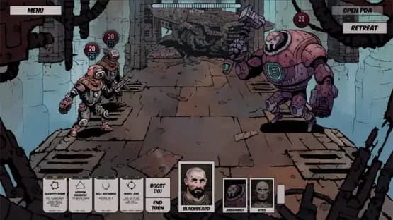 Deep Sky Derelicts — Screenshots
