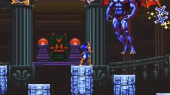 Castlevania: Dracula X — Screenshoty