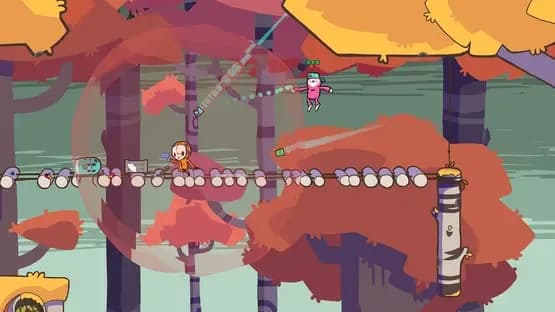 Retimed — Screenshoty