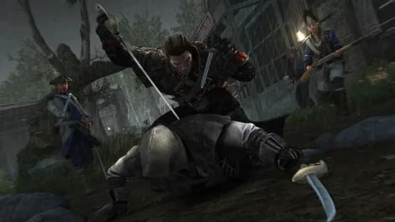 Assassin's Creed Rogue — Screenshoty