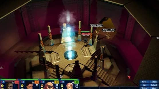 UFO: Aftershock — Screenshots