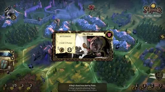Armello — Screenshoty