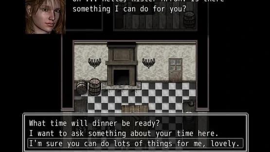 The Deed — Screenshoty