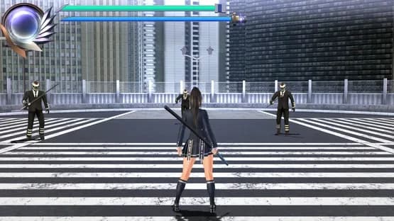 Mitsurugi Kamui Hikae — Screenshots