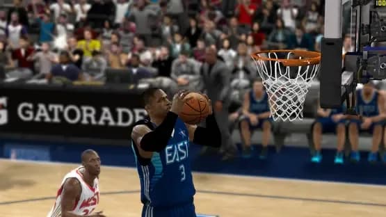 NBA 2K10 — Screenshots