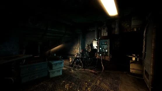 Soma — Screenshoty