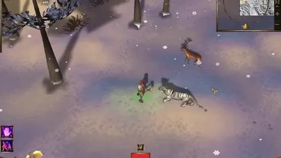 Evil Islands: Curse of the Lost Soul — Screenshoty