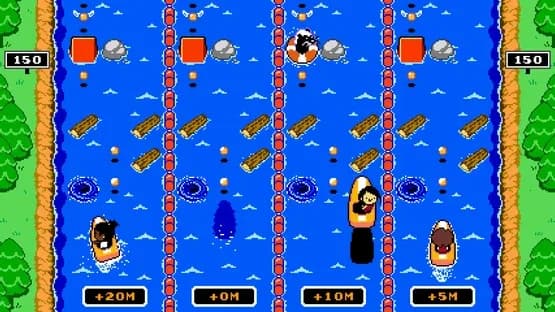 Super Sportmatchen — Screenshots