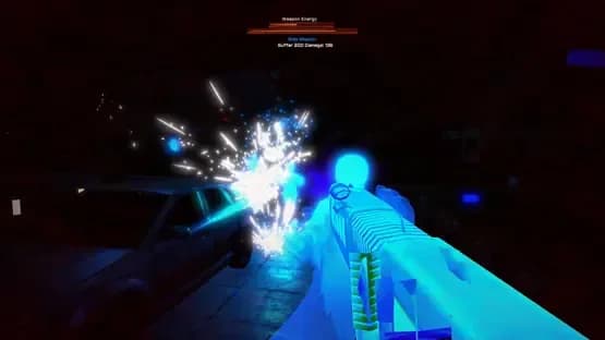 Phantom Soldier — Screenshoty