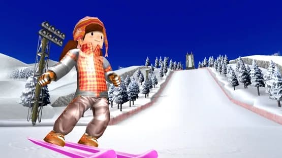 Family Party: 30 Great Games Winter Fun — Screenshots