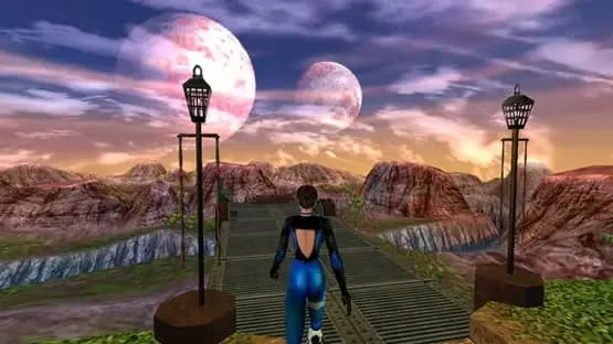 Heavy Metal: F.A.K.K. 2 — Screenshoty