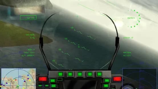 Eurofighter Typhoon — Screenshots
