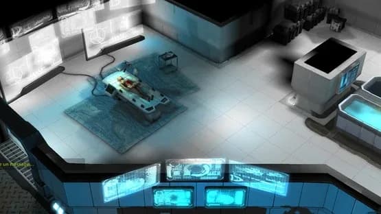 Shadowrun Chronicles: Infected - Director's Cut — Screenshots