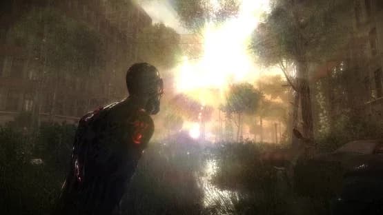 Damned Nation Reborn — Screenshoty