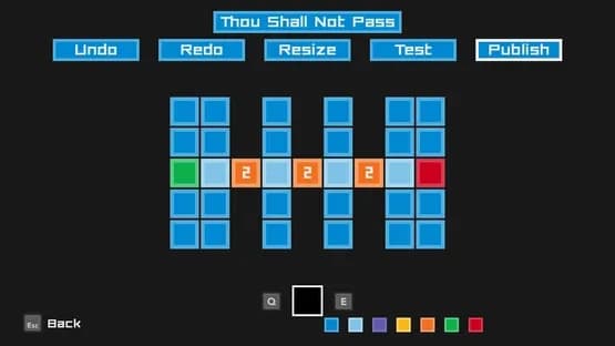 Tiles — Screenshots
