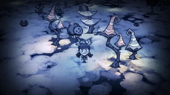 Don't Starve: Reign of Giants — Screenshoty