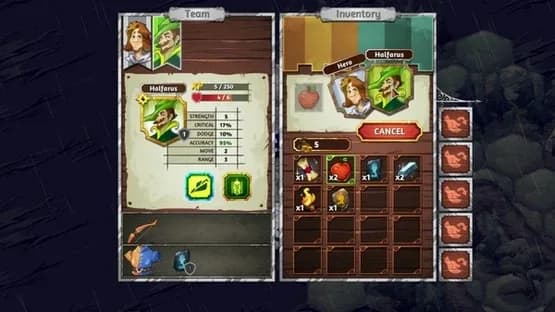 Crowntakers — Screenshots