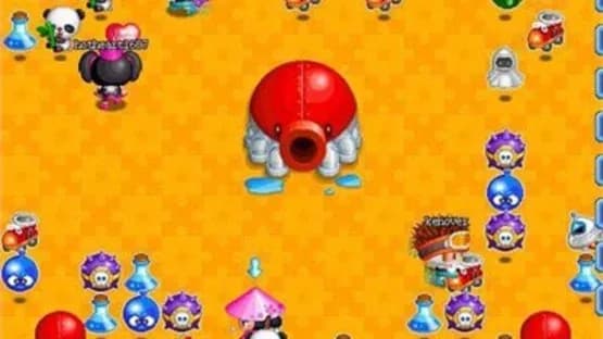 Crazy Arcade — Screenshoty