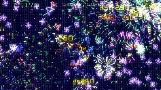 Geometry Wars: Galaxies — Screenshoty