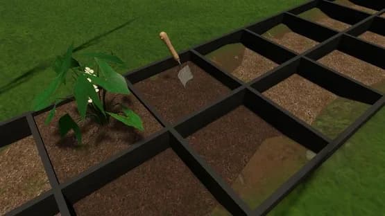 Potioneer: The VR Gardening Simulator — Screenshoty