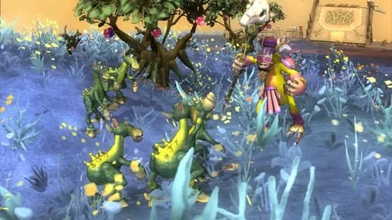 Spore — Screenshoty