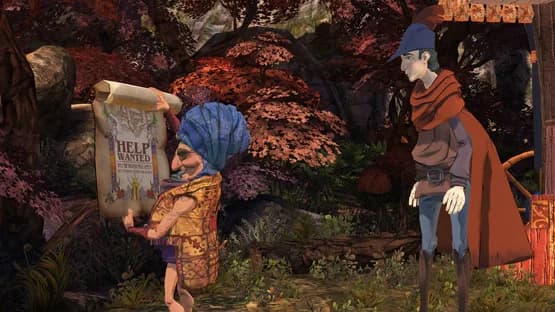 King's Quest — Screenshoty