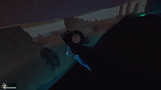 Protonwar — Screenshoty