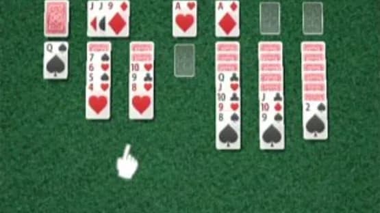 Solitaire — Screenshoty