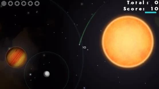 Orbit HD — Screenshoty
