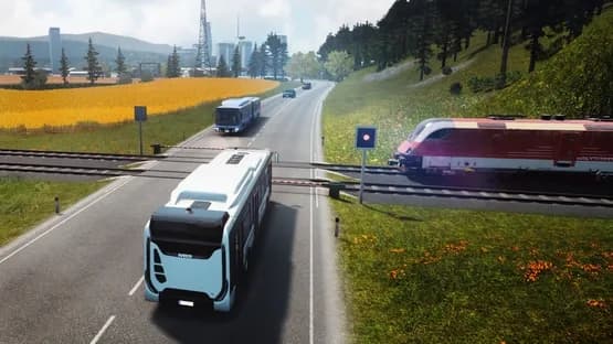 Bus Simulator 18 — Screenshots