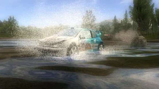Xpand Rally Xtreme — Screenshoty