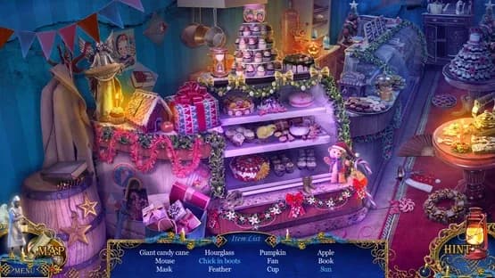 Christmas Stories: A Christmas Carol - Collector's Edition — Screenshots