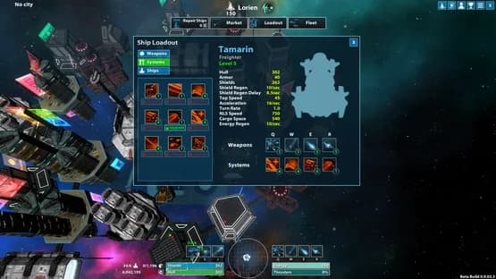 Beyond Sol — Screenshots