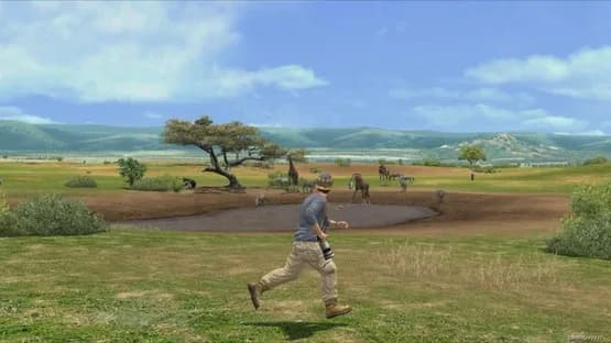 Afrika — Screenshoty