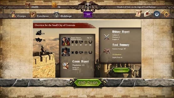 Fantasy Kingdom Simulator — Screenshots
