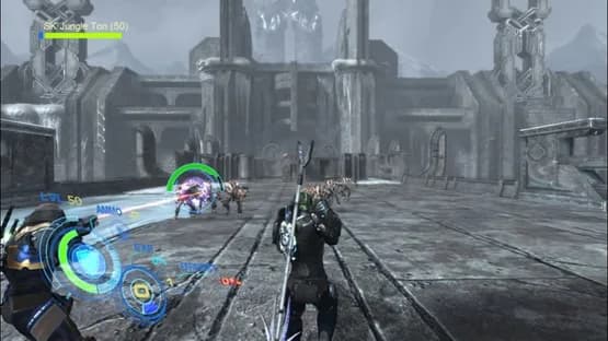 Too Human — Screenshoty
