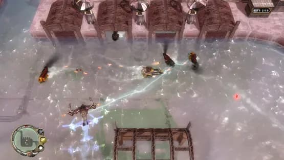 Naval Warfare — Screenshots