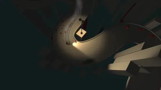 Absolute Drift: Zen Edition — Screenshoty