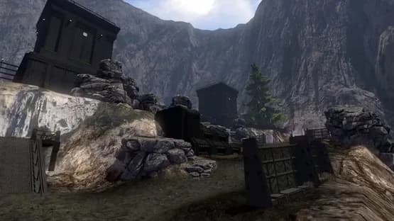 The Repopulation — Screenshots