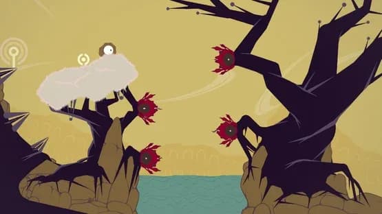 Sound Shapes — Screenshoty