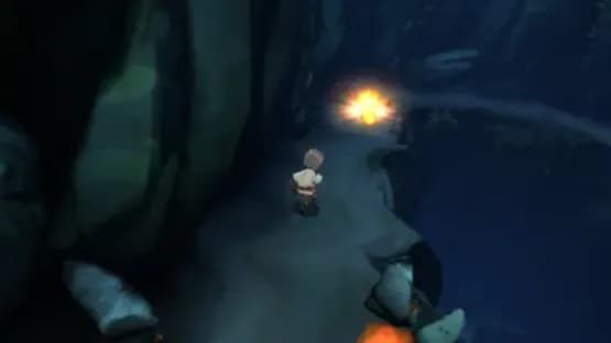 Bravely Default — Screenshoty