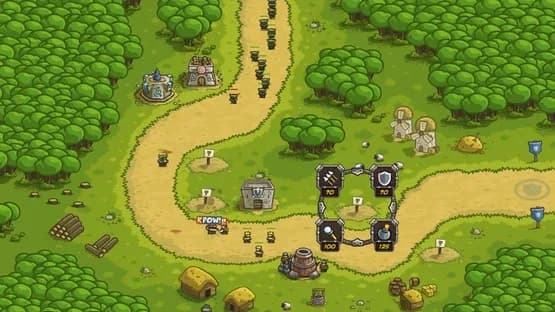 Kingdom Rush — Screenshots