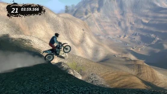 Trials Evolution — Screenshoty